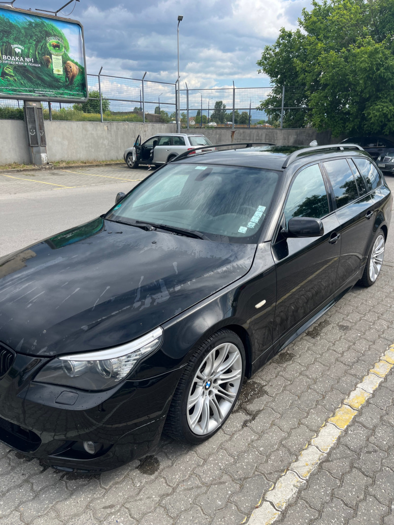 BMW 525, снимка 5 - Автомобили и джипове - 46435602