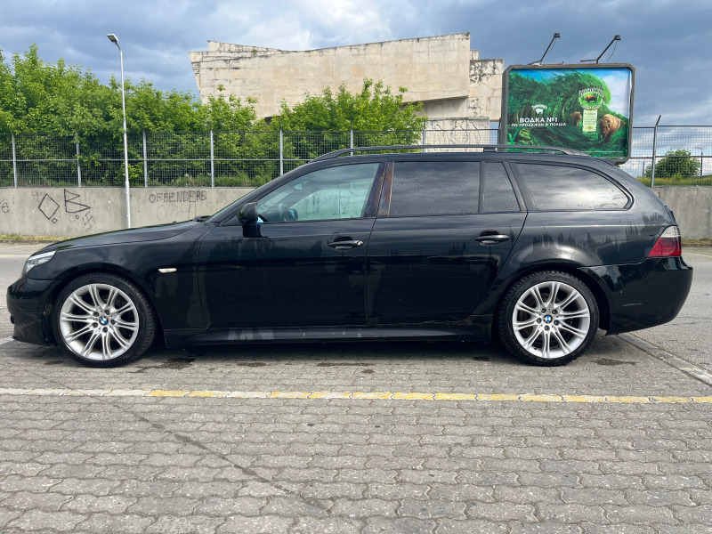 BMW 525, снимка 10 - Автомобили и джипове - 46352602