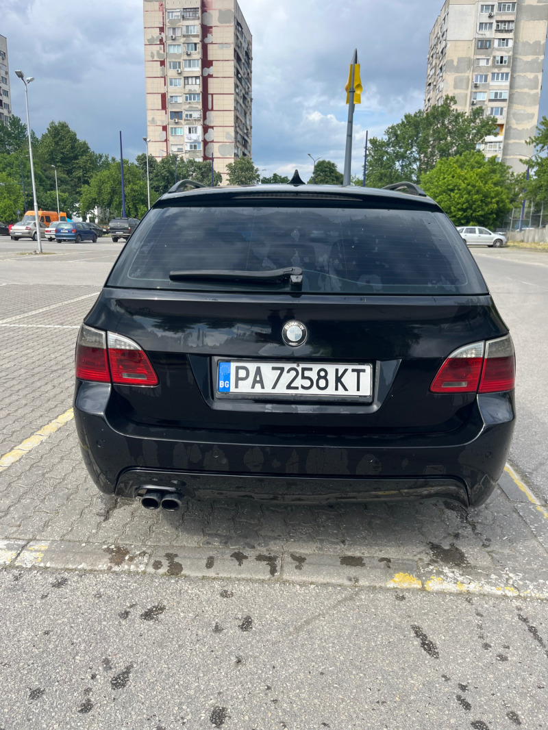BMW 525, снимка 12 - Автомобили и джипове - 46435602