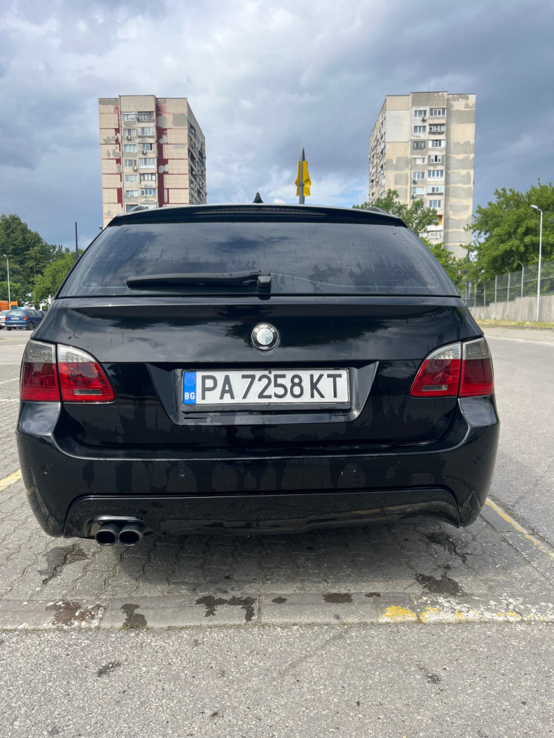 BMW 525, снимка 7 - Автомобили и джипове - 46435602