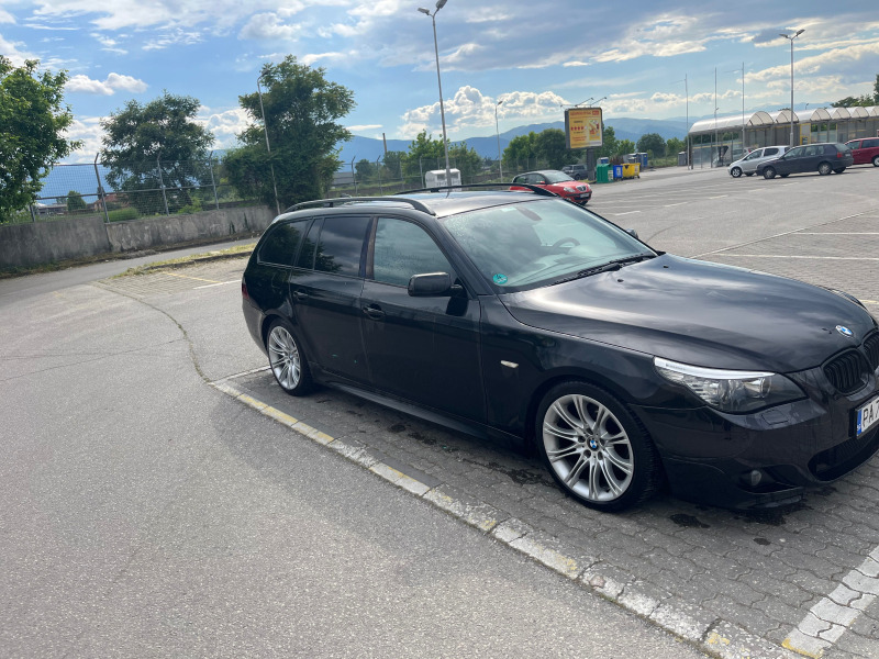 BMW 525, снимка 15 - Автомобили и джипове - 46352602