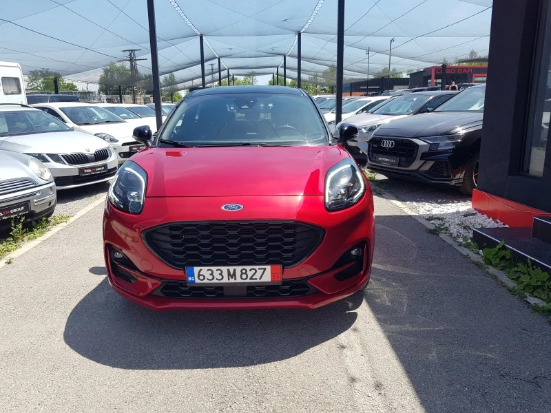 Ford Puma 1.0i turbo, Навигация , снимка 2 - Автомобили и джипове - 46415270