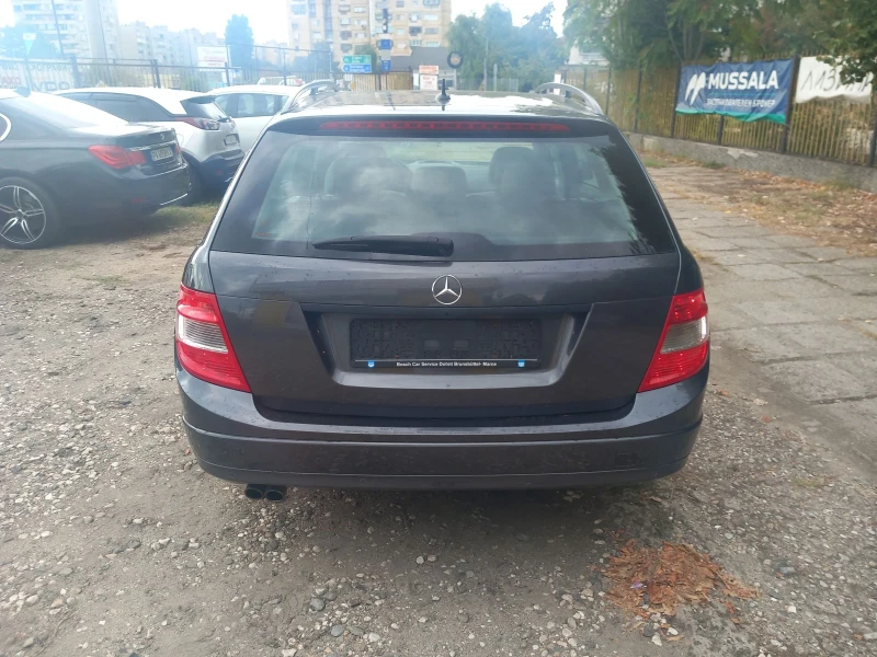 Mercedes-Benz C 200 2.2цди 2008г 136кс лизинг , снимка 5 - Автомобили и джипове - 47231426