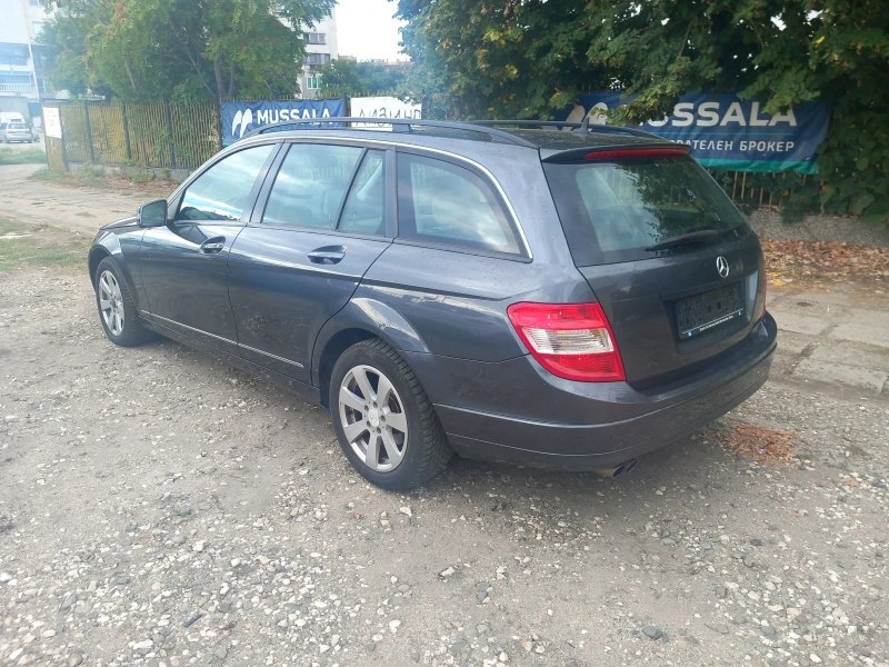 Mercedes-Benz C 200 2.2цди 2008г 136кс лизинг , снимка 4 - Автомобили и джипове - 47231426