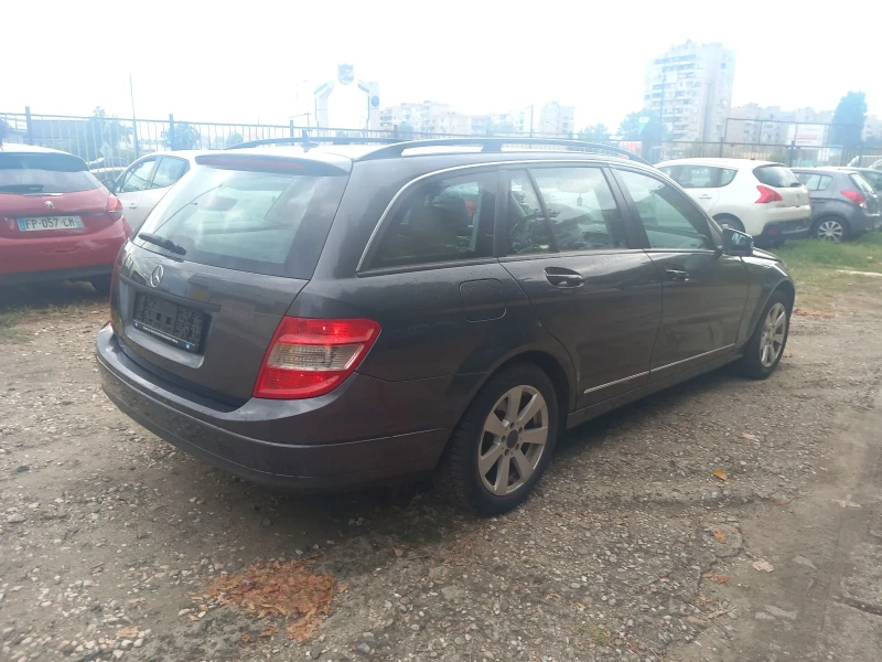 Mercedes-Benz C 200 2.2цди 2008г 136кс лизинг , снимка 6 - Автомобили и джипове - 47231426