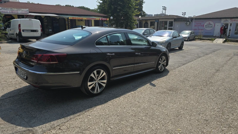 VW CC  R-Line BlueMotion, снимка 5 - Автомобили и джипове - 47280343