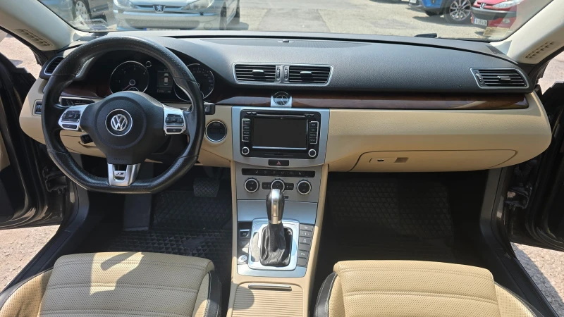 VW CC  R-Line BlueMotion, снимка 1 - Автомобили и джипове - 47280343