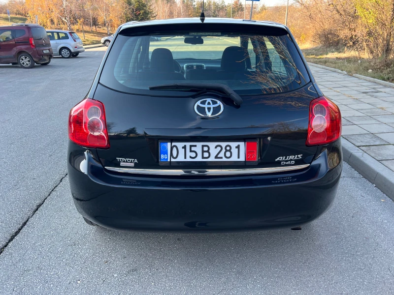 Toyota Auris 2.0D4D/126p.s-Kayless Go, снимка 7 - Автомобили и джипове - 48159688