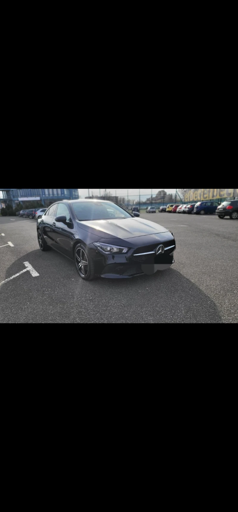 Mercedes-Benz CLA 200, снимка 6 - Автомобили и джипове - 48362445