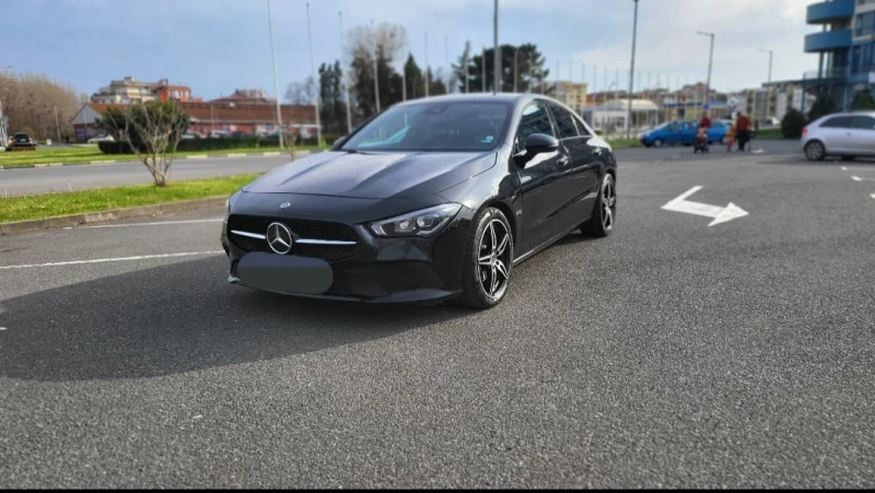 Mercedes-Benz CLA 200, снимка 2 - Автомобили и джипове - 48362445