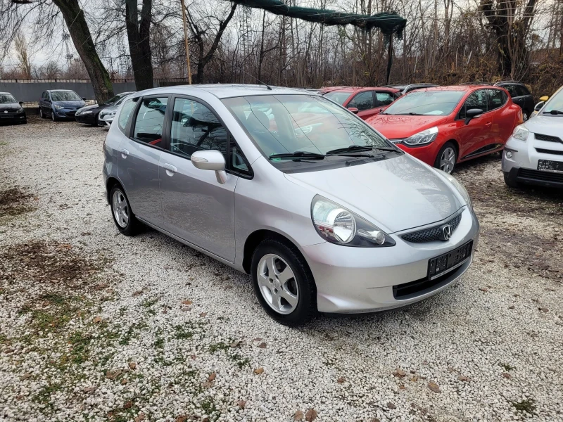 Honda Jazz 1.4 i, снимка 2 - Автомобили и джипове - 48270131