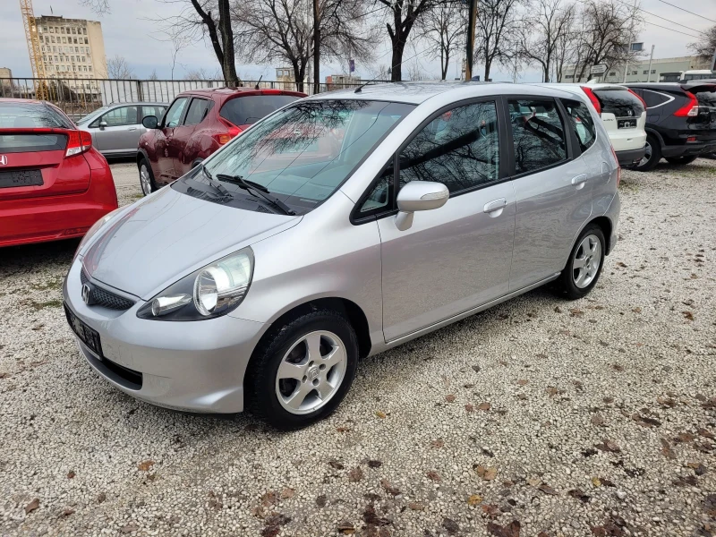 Honda Jazz 1.4 i, снимка 1 - Автомобили и джипове - 48270131