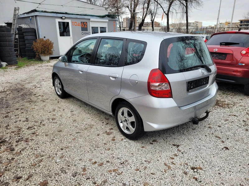 Honda Jazz 1.4 i, снимка 5 - Автомобили и джипове - 48270131