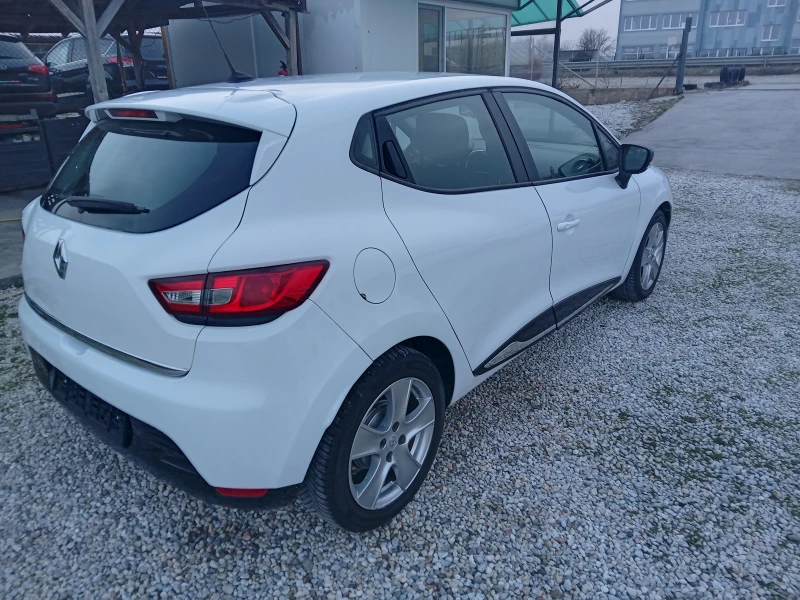 Renault Clio 1.5d, снимка 5 - Автомобили и джипове - 48349081