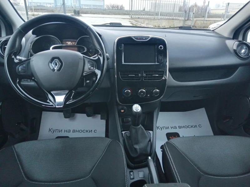 Renault Clio 1.5d, снимка 8 - Автомобили и джипове - 48349081