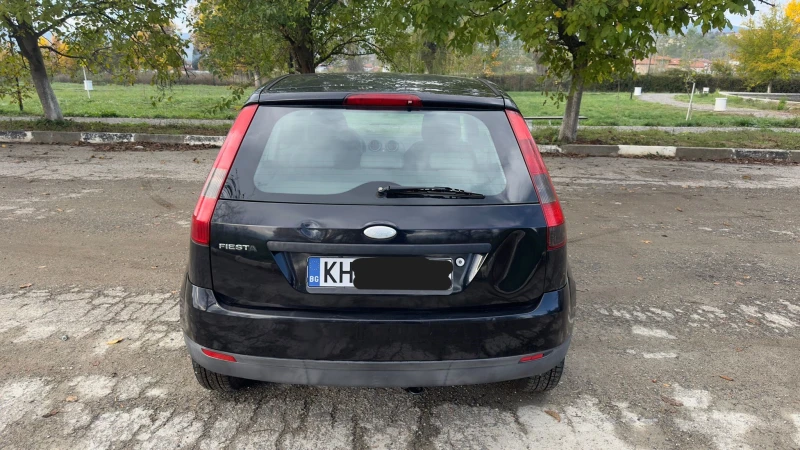 Ford Fiesta, снимка 11 - Автомобили и джипове - 48384161