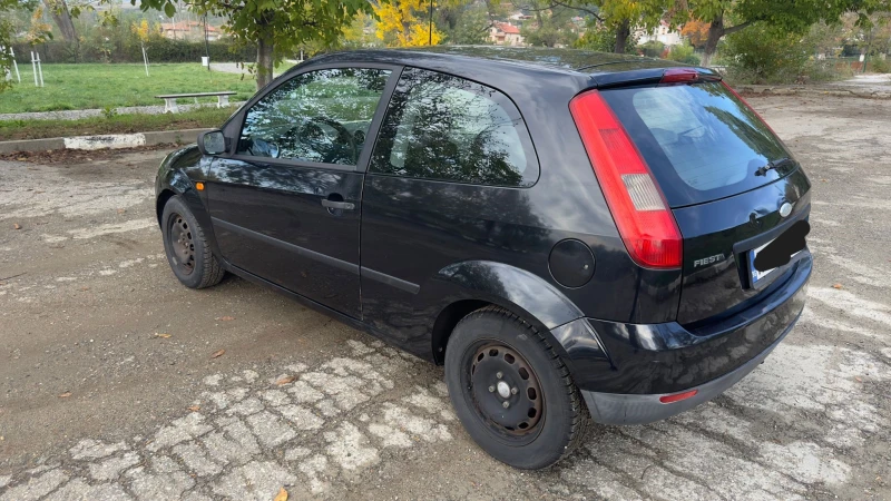 Ford Fiesta, снимка 10 - Автомобили и джипове - 48384161