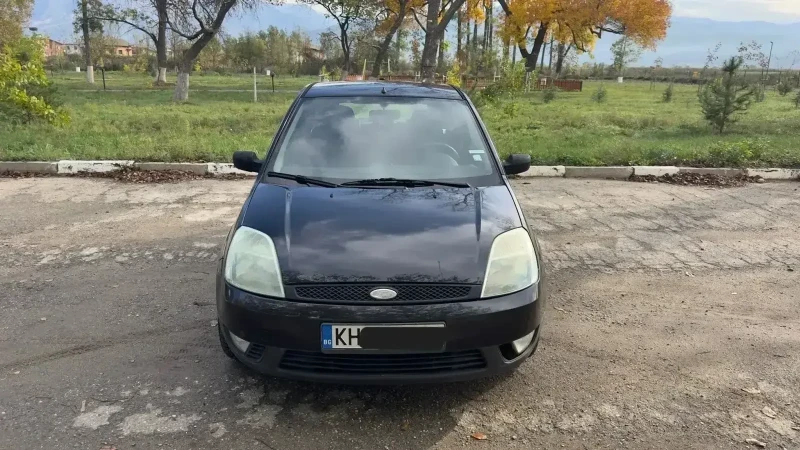 Ford Fiesta, снимка 1 - Автомобили и джипове - 48384161