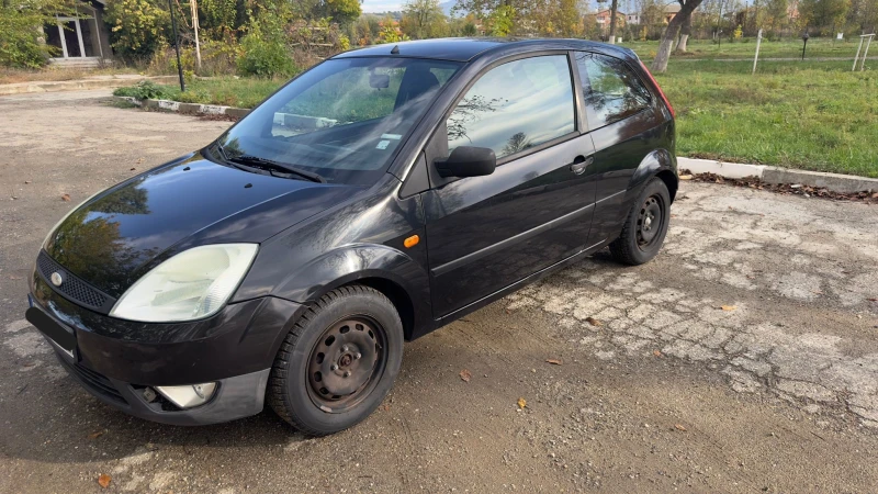 Ford Fiesta, снимка 3 - Автомобили и джипове - 49595872