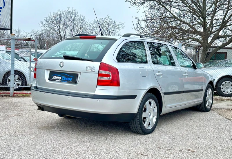 Skoda Octavia 2.0 TDI, снимка 7 - Автомобили и джипове - 48417023