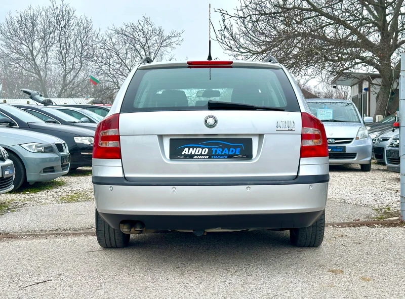 Skoda Octavia 2.0 TDI, снимка 6 - Автомобили и джипове - 48417023