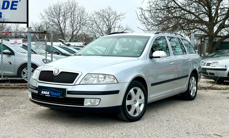 Skoda Octavia 2.0 TDI, снимка 1 - Автомобили и джипове - 48417023