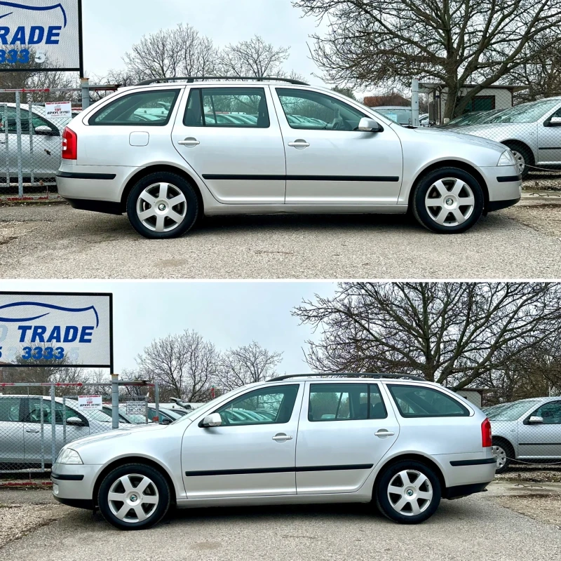 Skoda Octavia 2.0 TDI, снимка 4 - Автомобили и джипове - 48417023