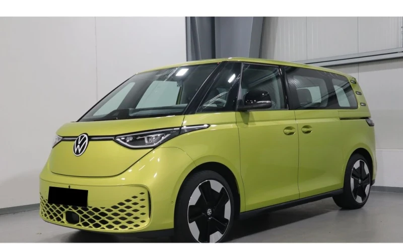 VW ID.Buzz Pro Navi* IQ* AHK* 360 * ACC, снимка 1 - Автомобили и джипове - 48522159