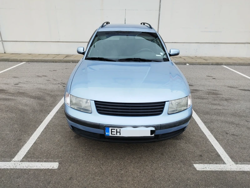 VW Passat B5, снимка 3 - Автомобили и джипове - 48590439