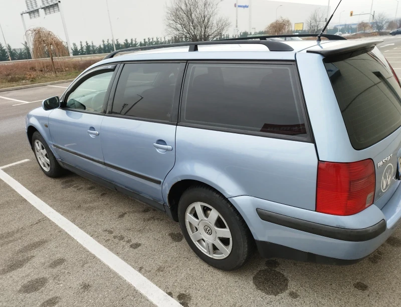 VW Passat B5, снимка 8 - Автомобили и джипове - 48590439