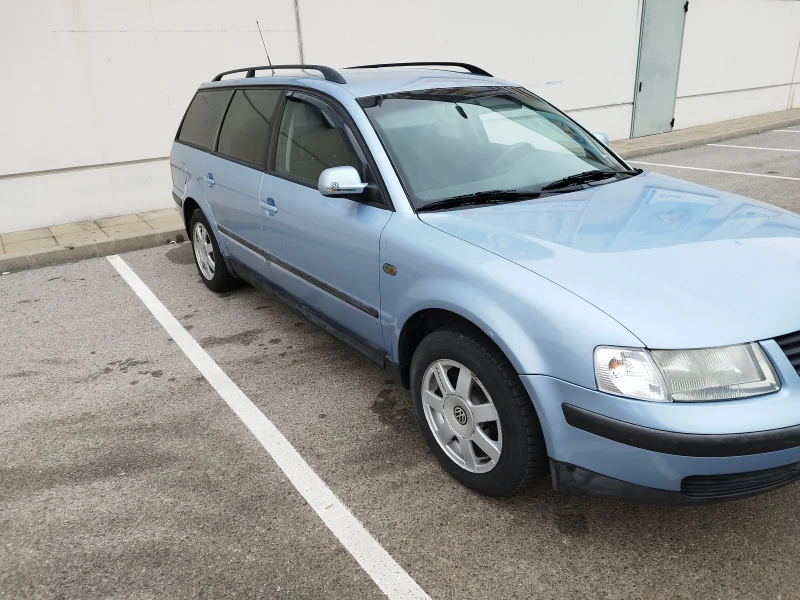 VW Passat B5, снимка 4 - Автомобили и джипове - 48590439