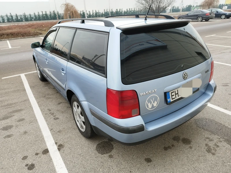 VW Passat B5, снимка 7 - Автомобили и джипове - 48590439