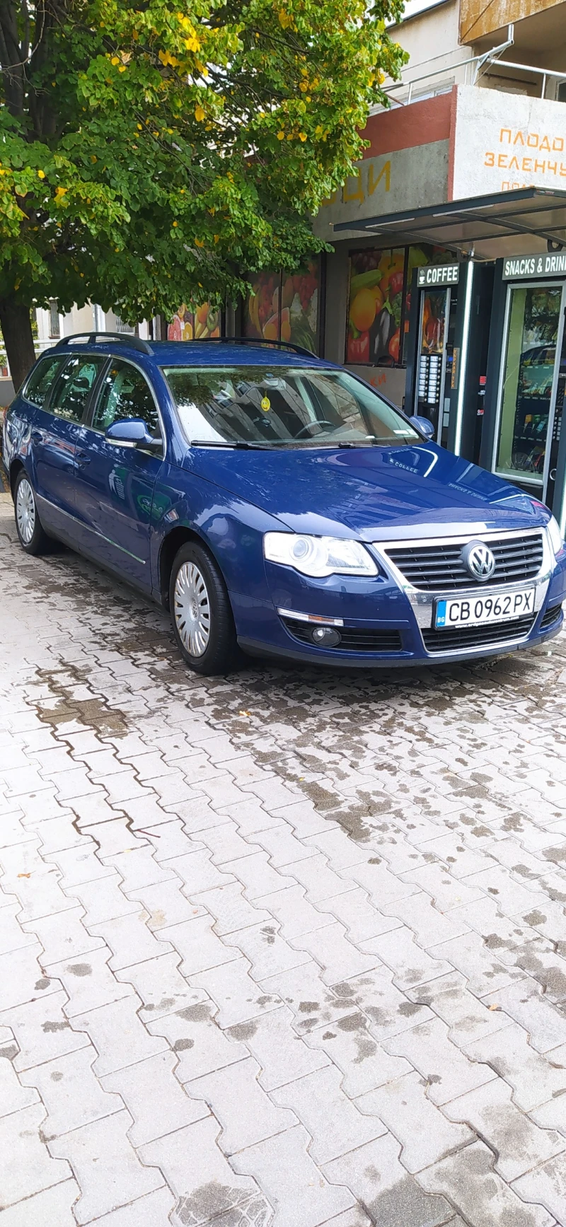 VW Passat TSI ECOFUEL, снимка 2 - Автомобили и джипове - 48673564