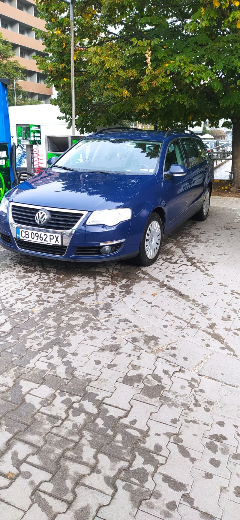 VW Passat TSI ECOFUEL, снимка 1 - Автомобили и джипове - 48673564