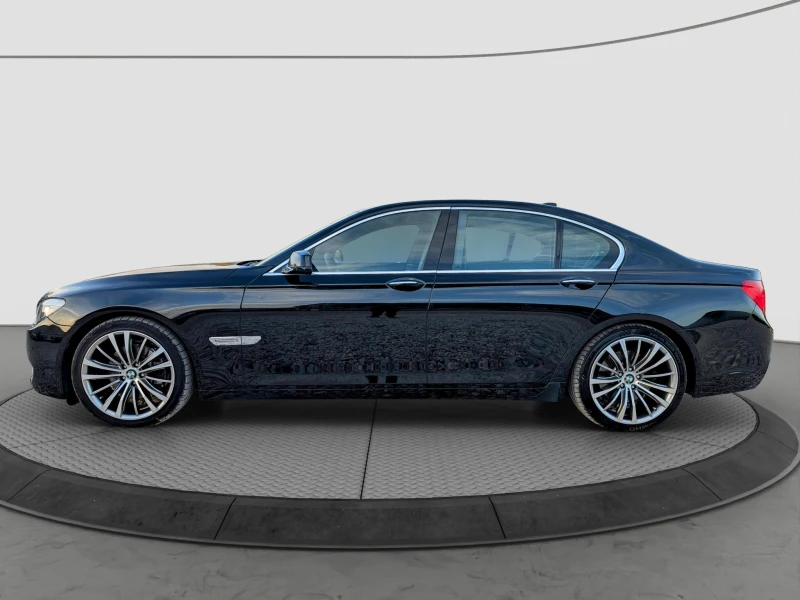 BMW 730 D Exclusive, снимка 3 - Автомобили и джипове - 48836317