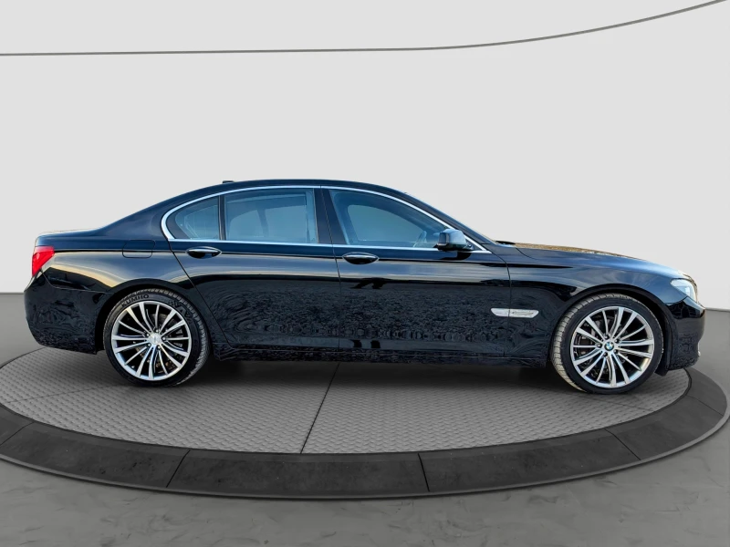 BMW 730 D Exclusive, снимка 5 - Автомобили и джипове - 48836317