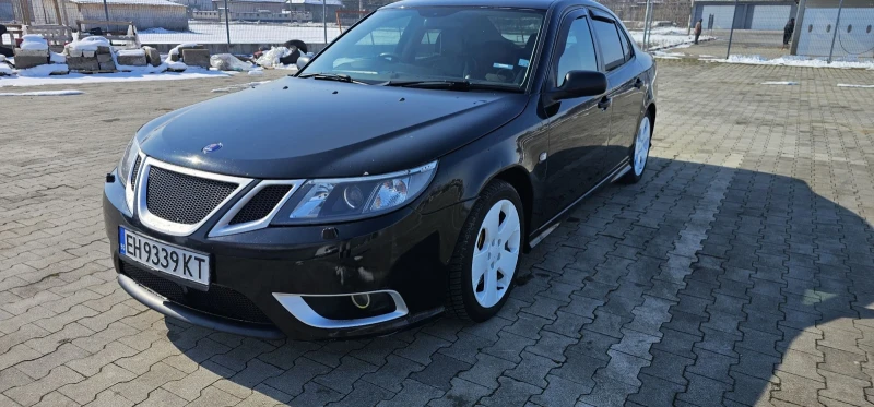 Saab 9-3 1.9 TTID AERO, снимка 2 - Автомобили и джипове - 49257304