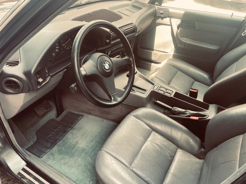 BMW 525 Автоматик-уникат, снимка 9 - Автомобили и джипове - 49310210