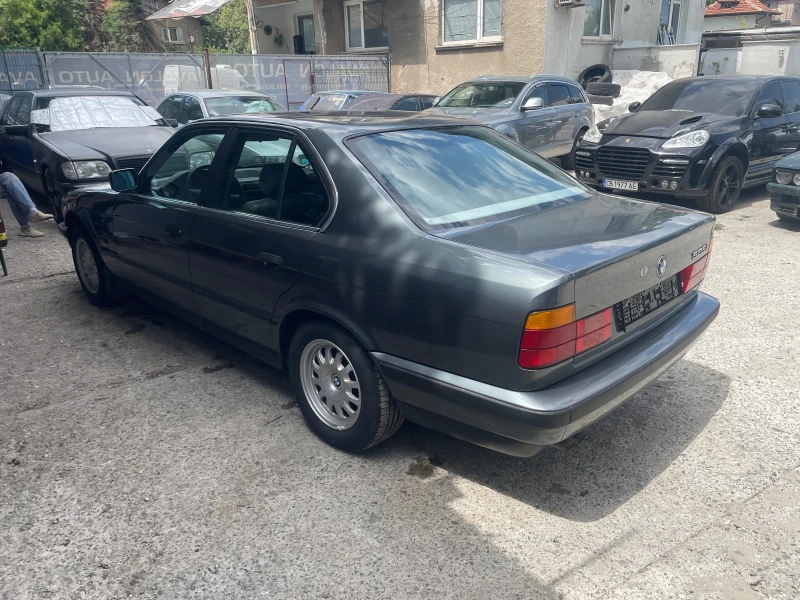 BMW 525 Автоматик-уникат, снимка 6 - Автомобили и джипове - 49310210