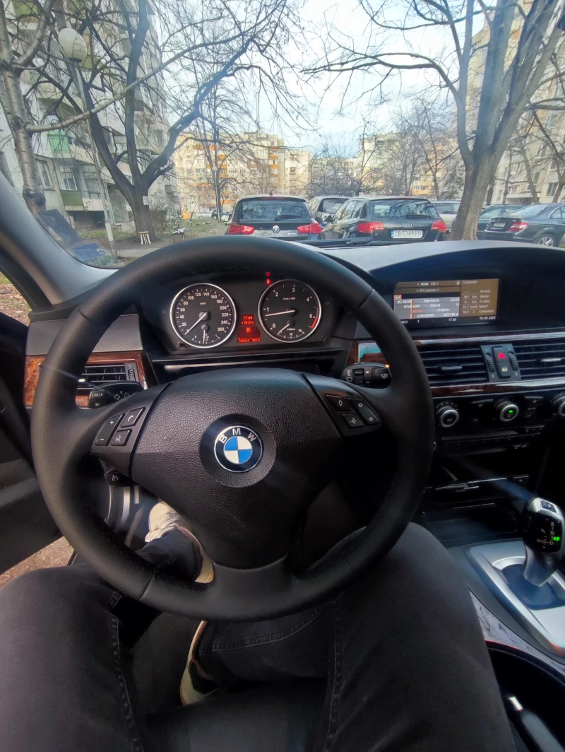 BMW 530 XDRIVE SHADOW LINE, снимка 14 - Автомобили и джипове - 49445101