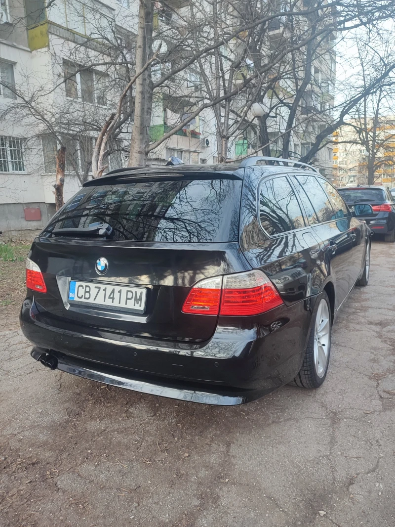 BMW 530 XDRIVE SHADOW LINE, снимка 2 - Автомобили и джипове - 49445101