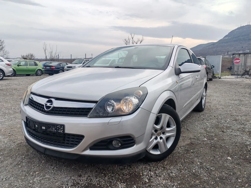 Opel Astra 1.6i GTC. 2009G, снимка 1 - Автомобили и джипове - 49470273