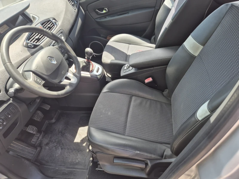 Renault Grand scenic Renault Grand Scenic 6+ 1, снимка 9 - Автомобили и джипове - 52452261