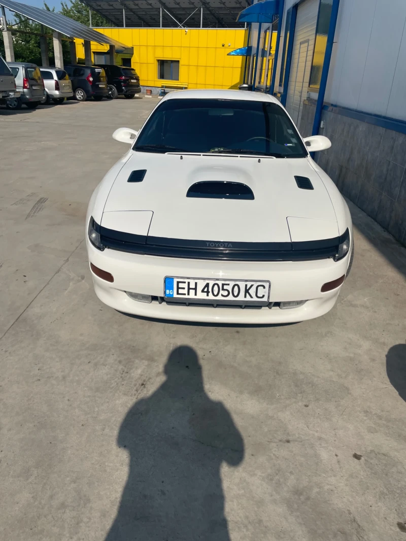 Toyota Celica, снимка 4 - Автомобили и джипове - 52492961