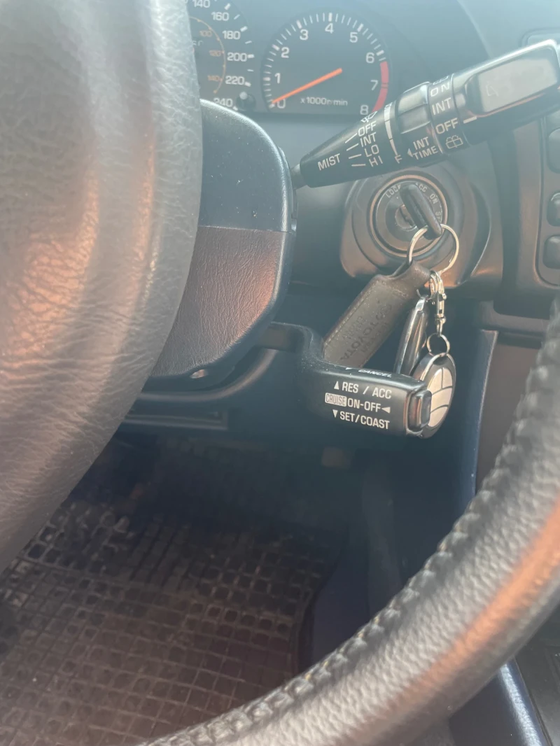 Toyota Celica, снимка 8 - Автомобили и джипове - 52492961