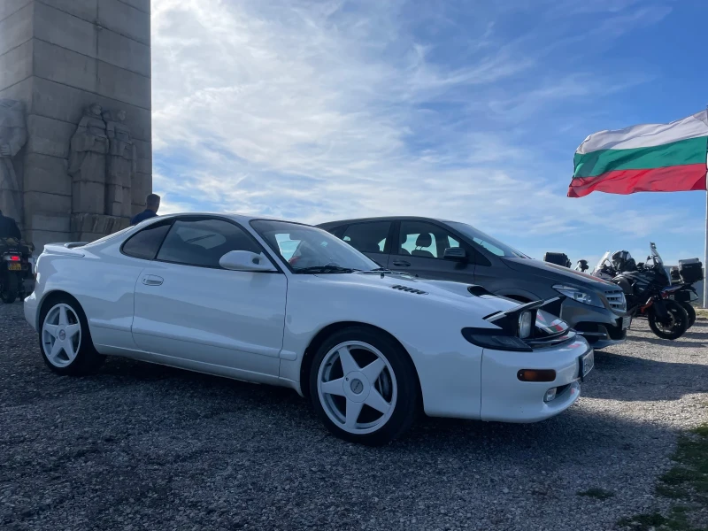 Toyota Celica, снимка 2 - Автомобили и джипове - 52492961