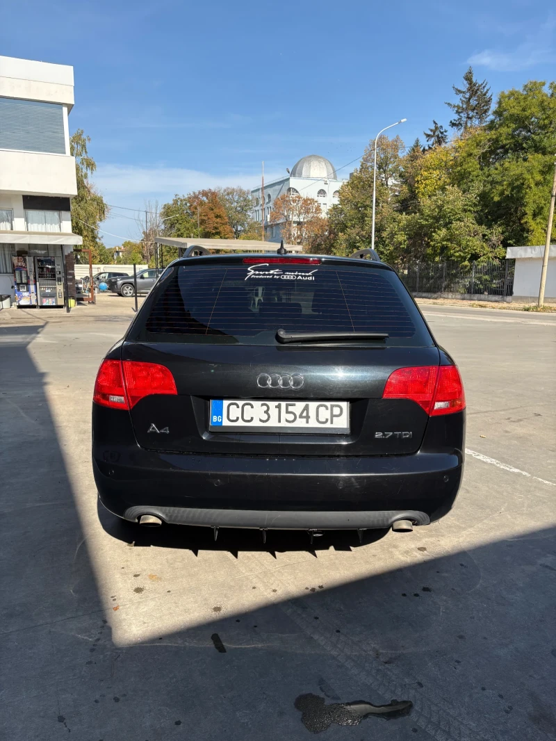 Audi A4, снимка 4 - Автомобили и джипове - 51610606