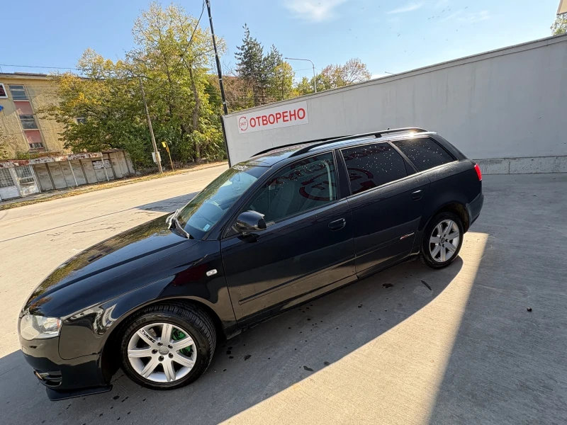 Audi A4, снимка 2 - Автомобили и джипове - 51610606