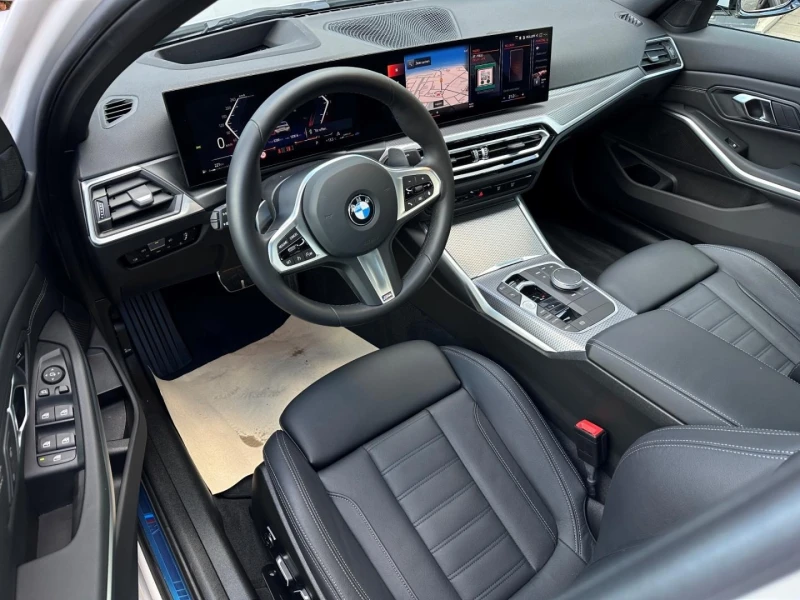 BMW 330 d XDRIVE M-SPORT HEAD UP LED SHADOW-LINE CAMERA , снимка 7 - Автомобили и джипове - 51508843