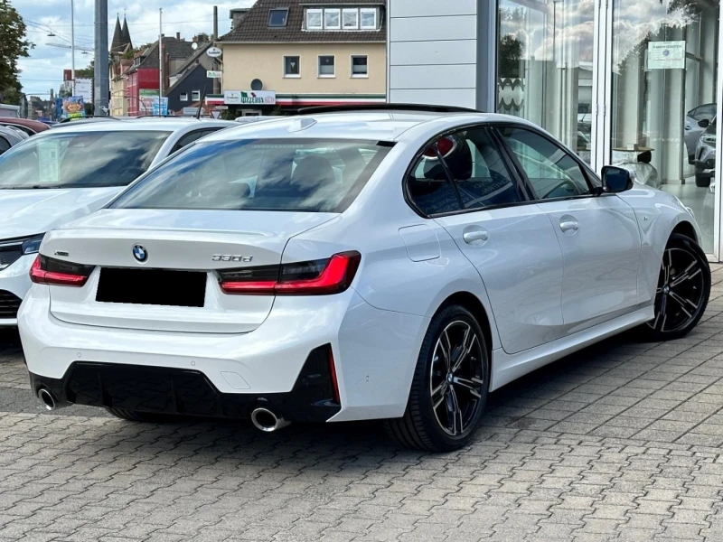 BMW 330 d XDRIVE M-SPORT HEAD UP LED SHADOW-LINE CAMERA , снимка 3 - Автомобили и джипове - 51508843